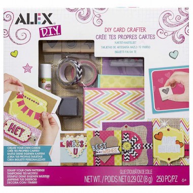 Alex Brands - DIY Card Crafter